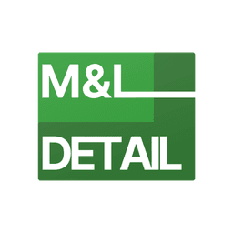M&L Detail NY logo
