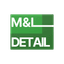 M&L Detail NY logo